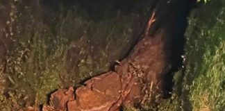 Landslide in Thamarassery Churam