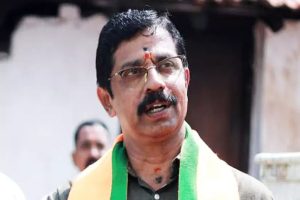 C. Krishnakumar