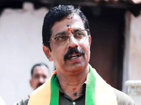 C. Krishnakumar
