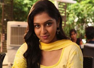 Actress Lakshmi Menon