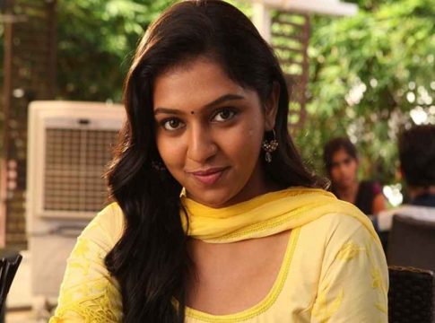 Actress Lakshmi Menon