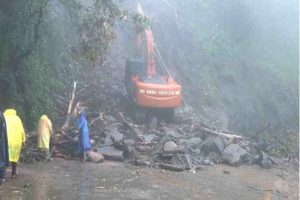 Thamarassery Churam Landslide