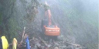 Thamarassery Churam Landslide
