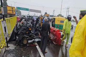 Kasargod Bus Accident
