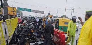 Kasargod Bus Accident