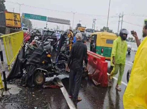 Kasargod Bus Accident