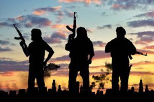 Terrorists Attack
