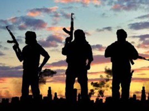 Terrorists Attack