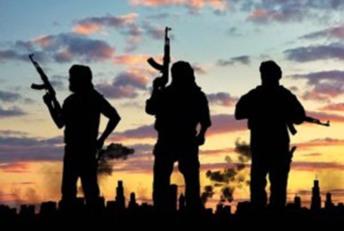 Terrorists Attack