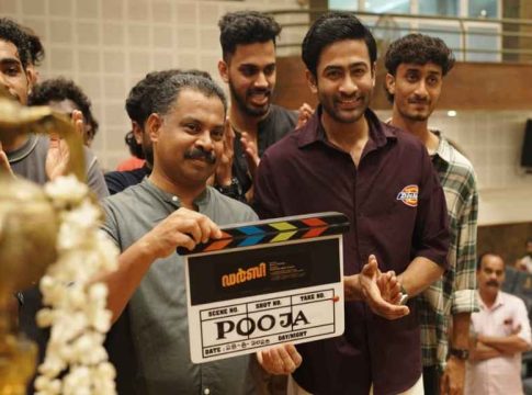 ഫൺ ആക്ഷൻ മൂവിയുമായി സജിൽ മമ്പാട്; ‘ഡർബി’ നിലമ്പൂരിൽ ആരംഭിച്ചു Darbi Movie