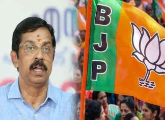 ‘കൃഷ്ണകുമാർ വലിച്ചിഴച്ച് മർദ്ദിച്ചു, ലൈംഗികമായി പീഡിപ്പിക്കാൻ ശ്രമിച്ചു’; പരാതിക്കാരി രംഗത്ത് BJP Vice President C. krishna Kumar