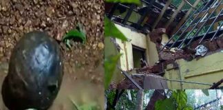 Kannur Explosion