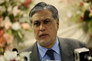 Ishaq Dar