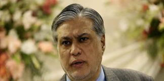 Ishaq Dar