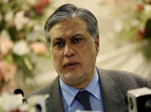 Ishaq Dar