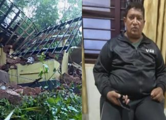 เดเดฃเตเดฃเดชเตเดฐเด เดธเตโเดซเตเดเดจเดเตเดเตเดธเต; เดชเตเดฐเดคเดฟ เด
เดจเตเดชเต เดฎเดพเดฒเดฟเดเต เดชเดฟเดเดฟเดฏเดฟเตฝ kannapuram blast