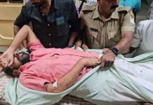 Shajan Skariah Attacked
