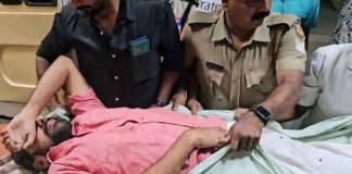 Shajan Skariah Attacked