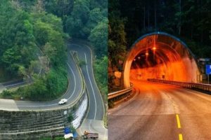 Anakkampoyil-Meppadi tunnel