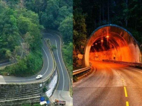 Anakkampoyil-Meppadi tunnel
