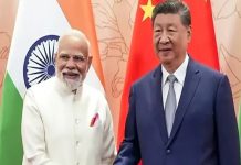 PM Modi and Xi Jinping