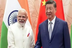 PM Modi and Xi Jinping