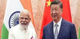 PM Modi and Xi Jinping
