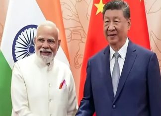 ‘ഇന്ത്യയും ചൈനയും എതിരാളികളല്ല, വ്യാപാരം ഉറപ്പാക്കാൻ യോജിച്ച് പ്രവർത്തിക്കും’ PM Modi and Xi Jinping