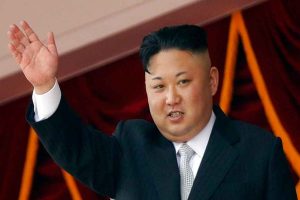 Kim Jong Un