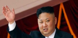 Kim Jong Un
