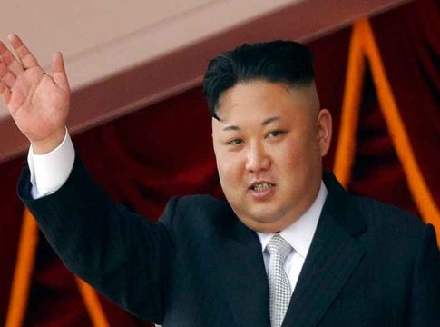 Kim Jong Un