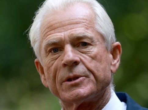 Peter Navarro