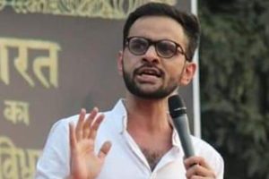 Umar Khalid