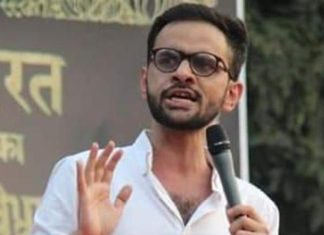 Umar Khalid