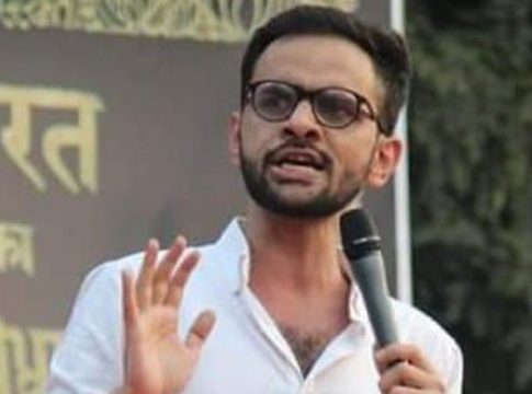 Umar Khalid