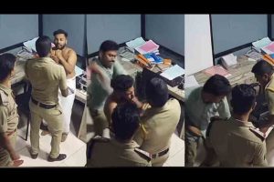 attack against Youth Congress leader