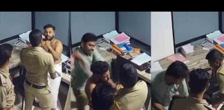 attack against Youth Congress leader
