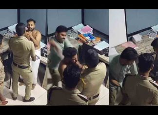 attack against Youth Congress leader