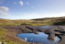 The Vanishing Lake