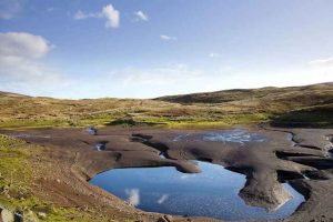 The Vanishing Lake