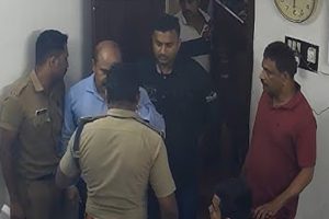 Peechi Police Station Assault