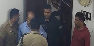 Peechi Police Station Assault