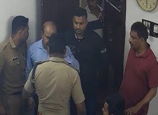 Peechi Police Station Assault