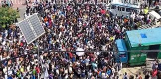 Nepal Protest Updates