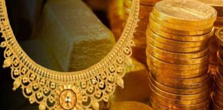 Gold Rate Today