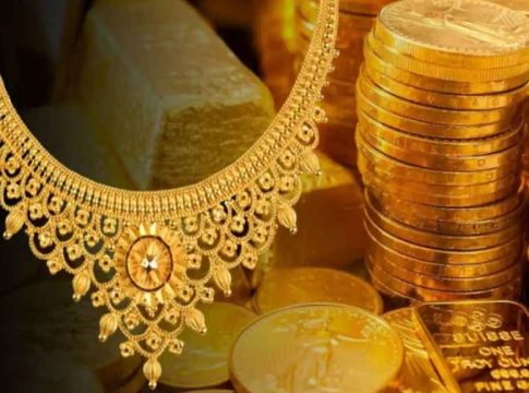 Gold Rate Today