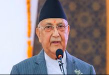 KP Sharma Oli