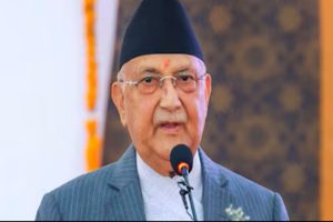 KP Sharma Oli