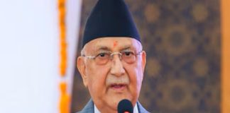 KP Sharma Oli