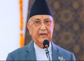 KP Sharma Oli